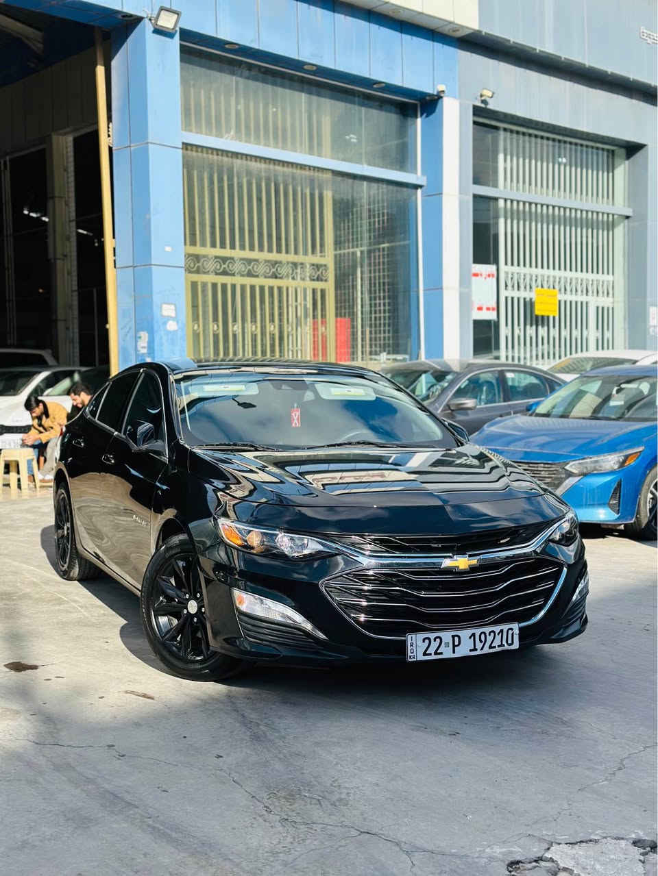 شوفرليت ماليبو 2023 كلين بدون صبغ مواصفات سعر 130 مكان اربيلLT أربيل, العراق


**إذا كنت صاحب هذا الإعلان وتريد حذفه لأي سبب، رجاءا أرسل رسالة إلى الدعم الفني**