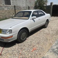 بطة • ١٩٩٢ • محرك وكير