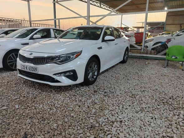 السلام عليكم 
اوبتما 2019 امريكي
ماشيه 84حقيقي
مكينه 2400
كفاله عامه عده خشم البنيد ضربت امريكه مصلح نفسه
كشنات مخمل 
رقم اربيل دولي
السياره  جاهزه الخير حداديه تخم تاير 
مكاني ديوانيه دغاره  
السعر 155 وبي مجال حق الجيه
*********** ديوانية
