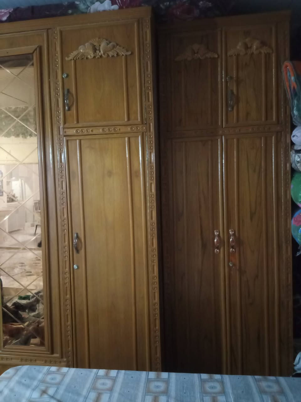 السلام عليكم انا هاي الغرفه للبيع انا محتاجه هي وسط لا تسقام ولا سوقي درجه وسطه واي ضرر ما بيها جاهزه ومجهزه رايدتها ب 900 وبيها مجال بسيط محتاجه اني ومنطره ابيع غرفتي لان عندي عمليه واريد اشيله من بيتي


**إذا كنت صاحب هذا الإعلان وتريد حذفه لأي سبب، رجاءا أرسل رسالة إلى الدعم الفني**