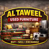 اثاث مستعمل • غرف نوم • اطقم كنب