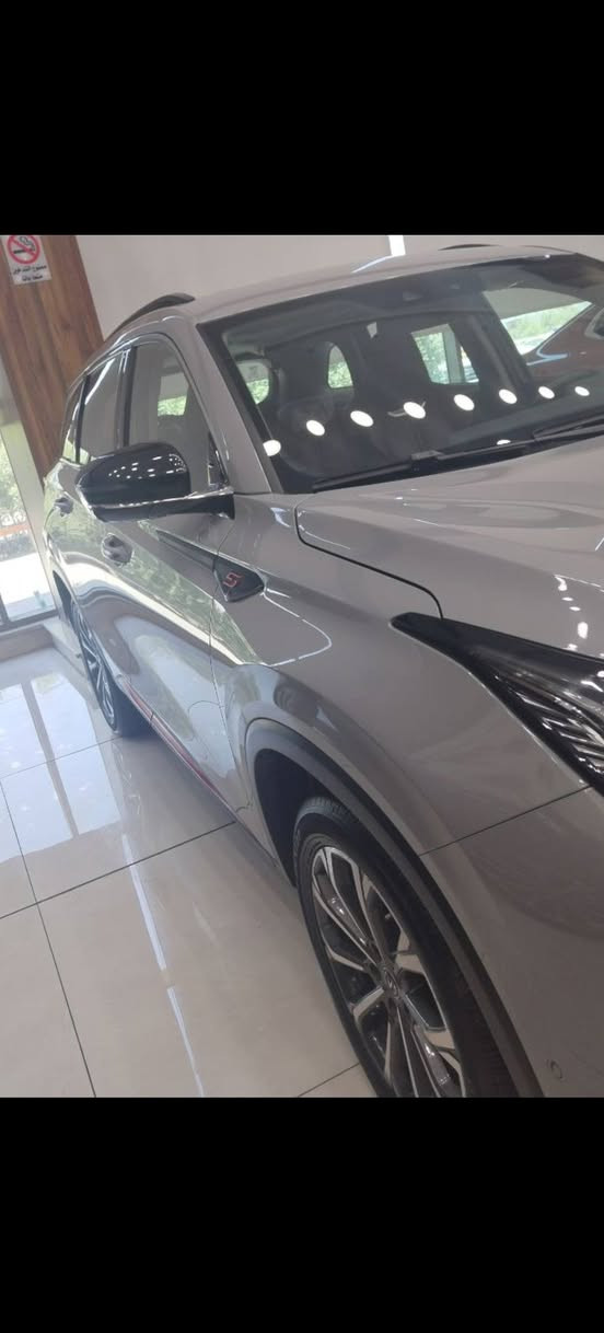 السلام عليكم ورحمة الله
سياره شانجان موديل ٢٣ اس ٧٥ محرك الفين توربو تعمل بالوقود العادي لون اسمنتي المفضل للبيع او مراوس بسياره صالون صغيره كامل المواصفات مكفول وبالضمان والسياره حره تحويل مباشر سياره موجوده في بابل سعر مطلوب ٢٠٠ ورقه دولار وسعر قابل للتفاوض مواصفات السياره معروفه قياده ذاتيه ودخول كراج ذاتيا كامرات ٣٦٠ درجة مع حساسات يعني فول مواصفات السيارة حره تحويل مباشر باسم المشتري للاستفسار الاتصال على الرقم ***********
