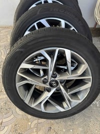 ويل كب سوناتا • تاير 215/55/17 • للسيارات بلدي