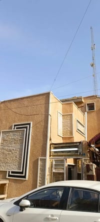 🏦للايجار مشتمل مساحه 70متر ( طابقين) نضيف🏦  📍الزراعيه قرب حسينية ابو ع...