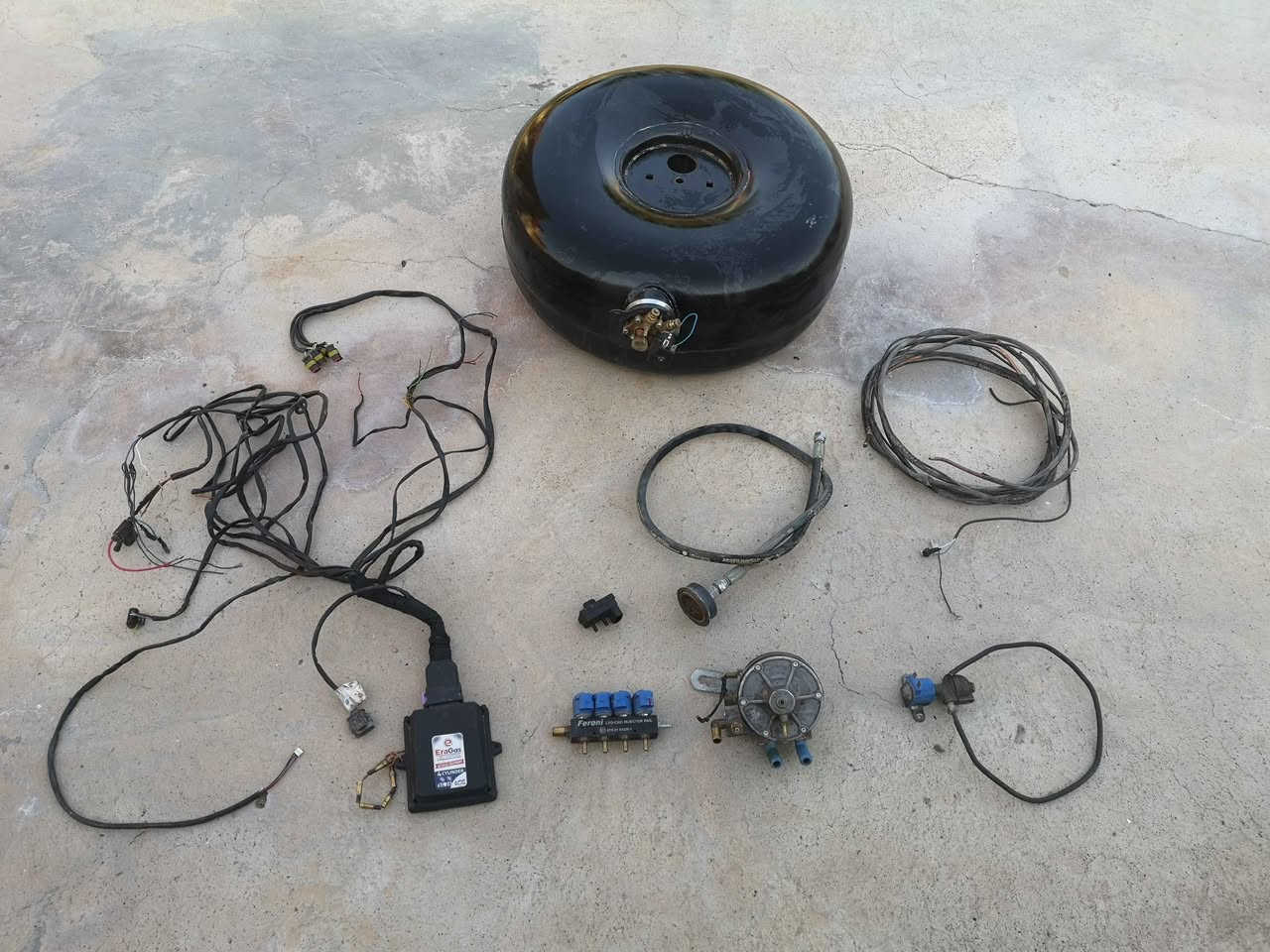 غازي توركي 60لتري بؤ فرؤشتن بؤ بيكاب و باس ده بيت جوار بستن  هه ولير
بؤ داوا كردن نامه بنيره أربيل, العراق


**إذا كنت صاحب هذا الإعلان وتريد حذفه لأي سبب، رجاءا أرسل رسالة إلى الدعم الفني**