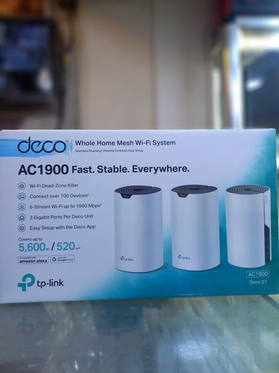 الراوترات المتوفرة حاليا في مكتب نور السما.
 
📞 مبيعات:
📱 ***********
📱 ***********
📱 ***********

🛠 الصيانة:
📱 ***********

متوفر توصيل لجميع انحاء العراق.
