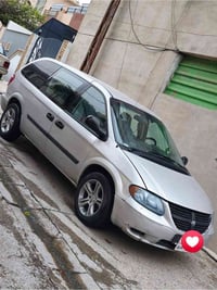 للبيع دوج كرفان 2007   6 سلندر ٣.٣  جام كهرباي  مرأيا كهربا تحديد سرعة...