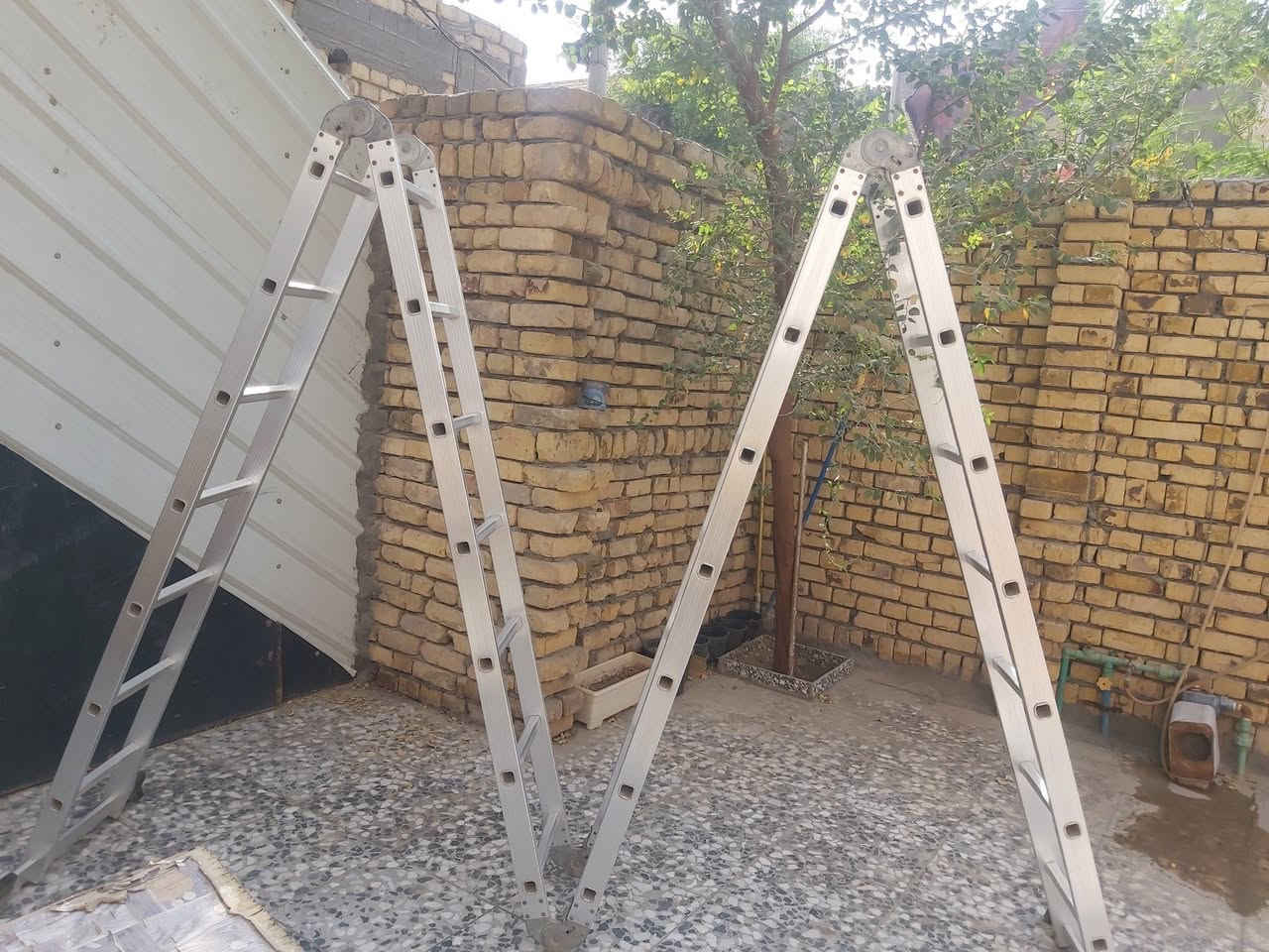 درج نظيف ينفتح بطول 8امتار


**إذا كنت صاحب هذا الإعلان وتريد حذفه لأي سبب، رجاءا أرسل رسالة إلى الدعم الفني**