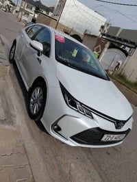 كرولا ٢٠٢٤ • ٣٤٠٠٠ كم • بدون صبغ