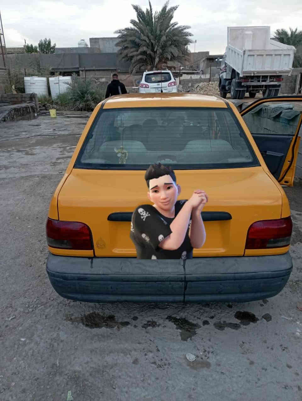 سلام عليكم لبيع سايباه 2018 رقم دولي بغداد رقم نكليزاي سعر 39 وبيه مجال مكان حله سيف سعد رقم هاتف ***********
