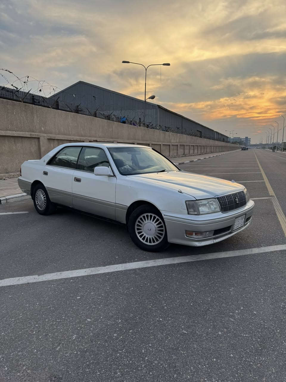 سلام عليكم السياره للبيع راس الثور سياره كفاله عامه السعر  110 وبيه مجال الاستفسار على الرقم￼***********
