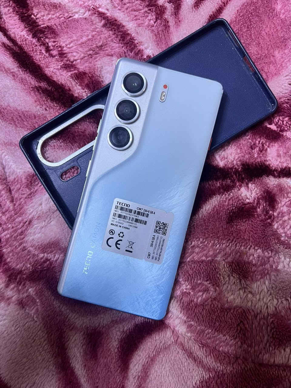 السلام عليكم تكنو كومون 40ابروه فاف جي ذاكره 256جهاز نضيف غراضه موجوده بي هاذه الفطر ما بين ولا امثر خفيف كلش يرهم بيع ويرهم  امراوس مكاني بغداد المشتل   ملاحضه ما عندي توصيل


**إذا كنت صاحب هذا الإعلان وتريد حذفه لأي سبب، رجاءا أرسل رسالة إلى الدعم الفني**