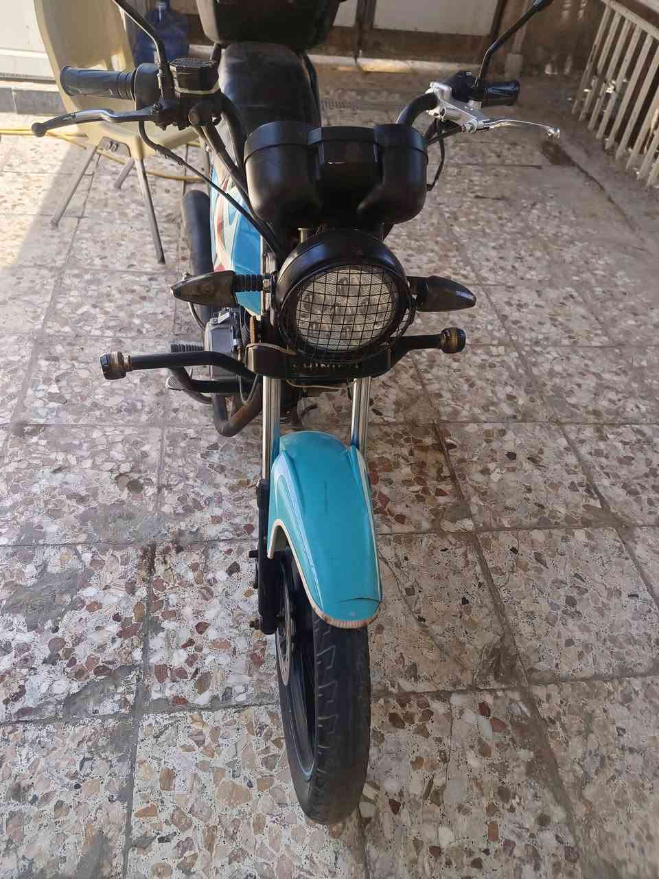 دراجه شايننك موديل 23 اوراق اصولي وكيله محمد جرد دراجه نضيفه ماعايزه شي سعر خاص


**إذا كنت صاحب هذا الإعلان وتريد حذفه لأي سبب، رجاءا أرسل رسالة إلى الدعم الفني**