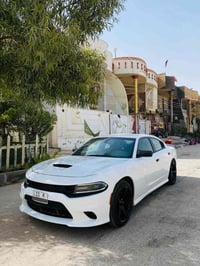 دودج • جارجر • تشارجر • RT • 2018 • سيارة • فول مواصفات • شاشة كبيرة •...
