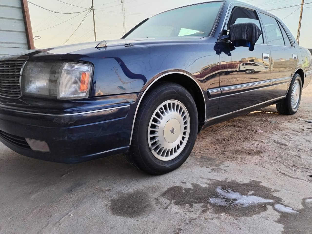 سلام عليكم  راس الثور تكم مديل ١٩٩٧ كفاله عامه لا صبغ ولا تبديل  سيارة 5 دكم فول للخير دشبول ايسر بلاد يدة لكير ايسر سيارة حلوة بمعنه لكلمه يشهد الله ربع دينار ماذب عليهة حداديه تخم تاير  كهربائيات لايت زنون عالي ناصي  محرك كير كفاله شرط كارتون  تجي تشوف لسيارة شوف لعين ماغشك وخليك تكطع درب وتطلع لسيارة مو مثل مابصورة ولا مثل لكلام ابيعلك ع فحص تاخذ تفحص يلا تشتري سيارة كامله مكمله من كلشي فانات شايهنه شادلهة ع كيج لحماوة تشتغل رقم بصرة بسمي لسيارة تحويل يمته مايعجبك  رقم نكليزي  لسيارة سعرهة١١٠  وبيهة مجال حك لجيه فقط.  مكاني بصرة شط العرب  *********** وكلشي اكو بسوك ماعجبك المنشور وشفت لسعر غالي دعيلنه بل توفيق
