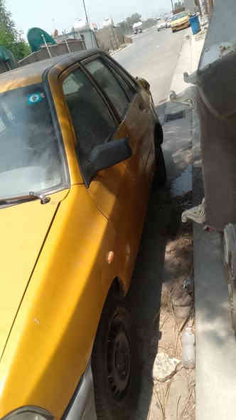 سلام عليكم من رخصت لادمن سايبا موديل13مكينه كايمه بيه هاي ضربه بلصندوك جاملغ جواها تايرات تخم جديد   بسمي سنويه رقم الماني مكمل كلشي ع تحويل تستلم شواصي معمرات اني اخذته معمرات  سعر 16 ***********
