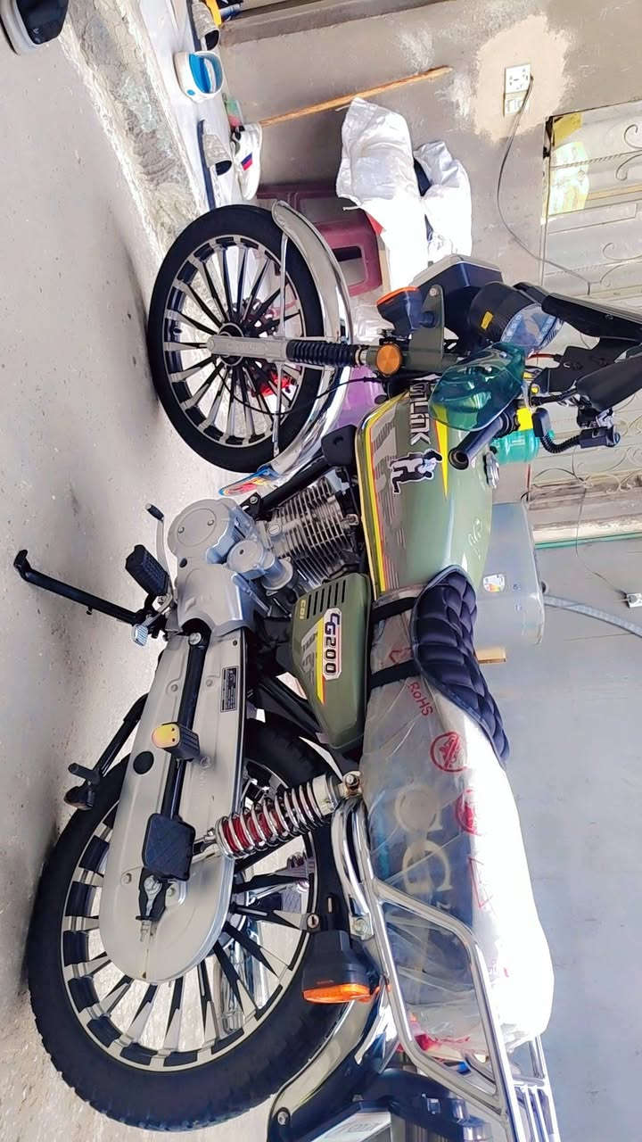 سلام عليكم شباب دراجة لبيع مكفولة من سرقة ومن تصليح


**إذا كنت صاحب هذا الإعلان وتريد حذفه لأي سبب، رجاءا أرسل رسالة إلى الدعم الفني**