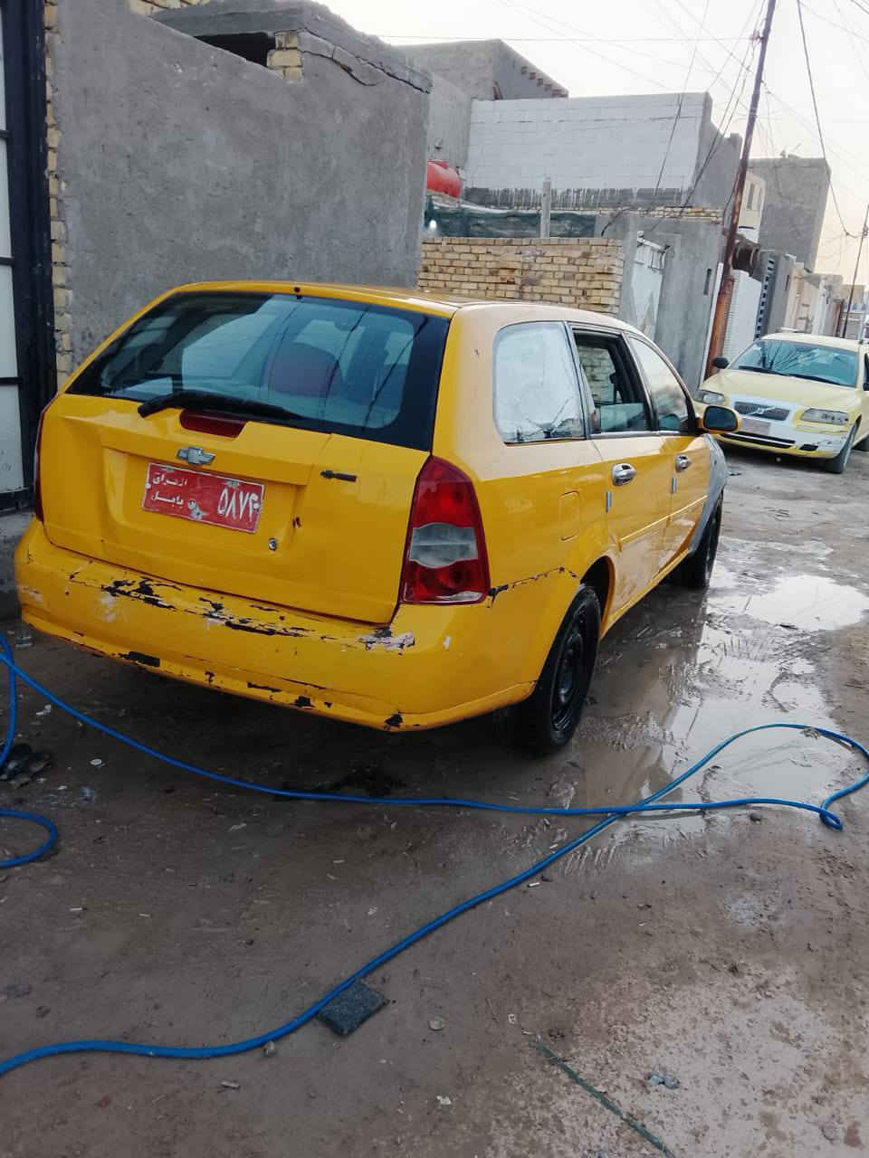شوفر ليت اوبترا ستيشن موديل 2007  بيه
محرك وكير...

 كورلا رقم بابل اجره للبيع او

 المراوس بسعر مناسب .للاتصال او واتساب ***********
