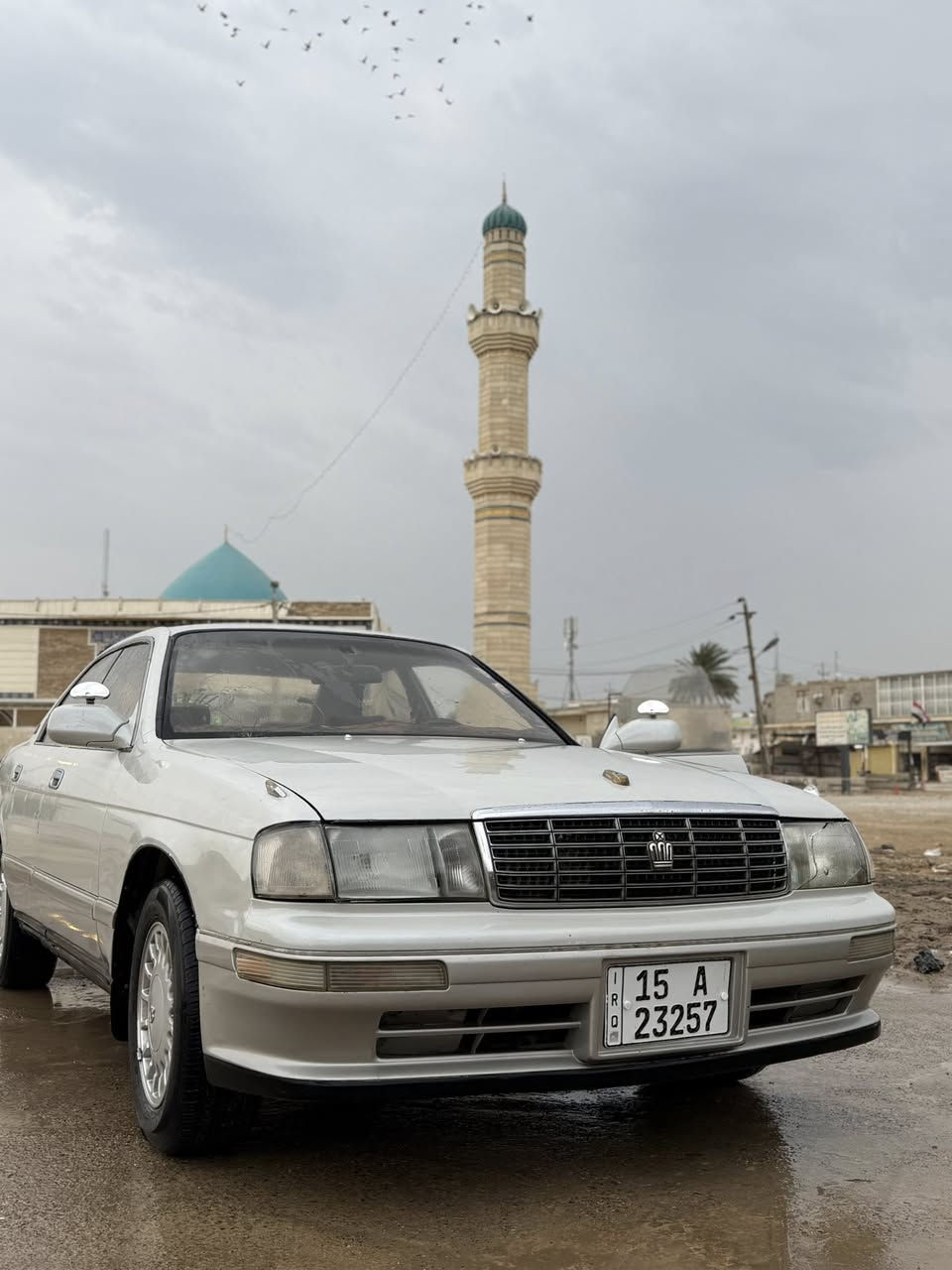 السلام عليكم بطه منفصل رقم انكليزي بسمي هزه جديده مصبوغه فقط كفاله عامه قطره معجون ماكو كير محرك كفاله 
جاهزه اتصل ودلل مكاني ديالى بعقوبه ***********
