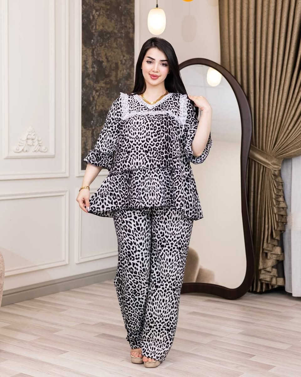 تراك نسائي اربع قطع 

خامة زبدة  مطاط شرط الفحص

 L. XL. 2XL.  3XL.

الدرزن 

سعر القطعة مفرد 

توصيل جميع المحافظات 5 الف
فرع 2


**إذا كنت صاحب هذا الإعلان وتريد حذفه لأي سبب، رجاءا أرسل رسالة إلى الدعم الفني**