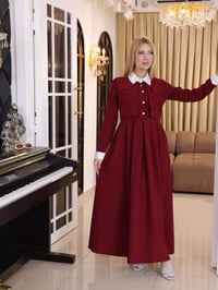 فستان نسائي • نخب أول • مقاسات 38-46