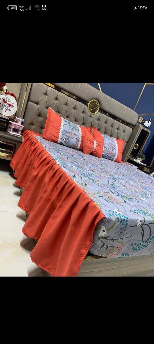 فرشات سرير 
للحجز والاستفسار مراسله خاص 
يتوفر لدينا توصيل


**إذا كنت صاحب هذا الإعلان وتريد حذفه لأي سبب، رجاءا أرسل رسالة إلى الدعم الفني**
