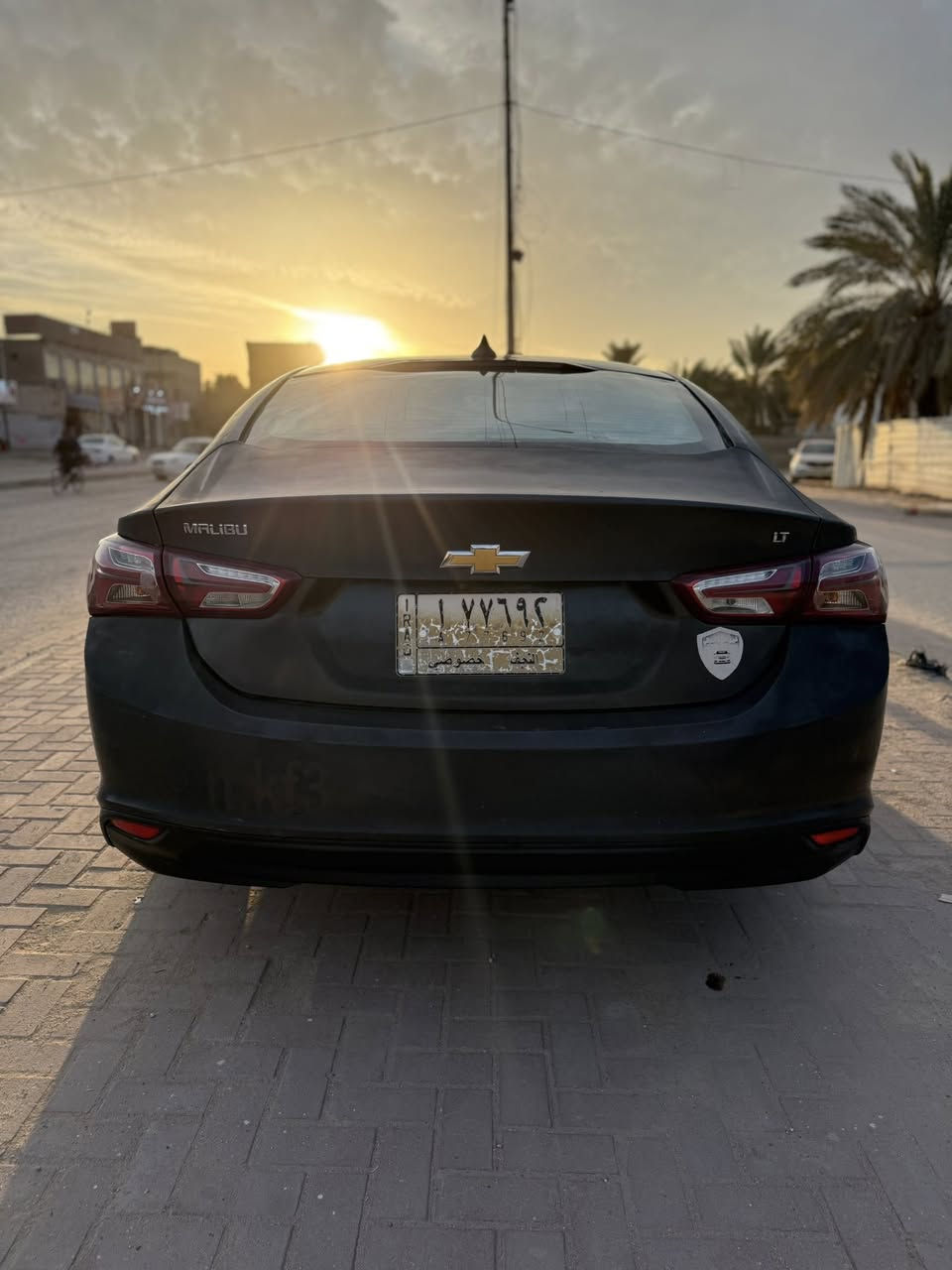 السلام عليكم ورحمة الله وبركاتهُ
للبيع شوفرليت ماليبو 2019 LT وارد امريكي ✅

شرط الفحص سيارة ماعايزة قبل كم يوم سويتلها ادامة كاملة ✅

محرك كير حدادية كهربائيات تبريد كله نضيف وبلادي ✅

شاشه كبيره تدعم📲Android Auto/car play  ✅

حادثها جاملغ الخلفي والجنطه ايرباكات سليمه ✅

للبيع شوفرليت ماليبو 2019 LT وارد امريكي ✅

منافذ USP/ 12V - بلوتوث / حاكية اتصال ✅

فول تحكمات ستيرن - كروز مثبت سرعة ✅

شاشة ظبط واعطال بل دشبول ✅

بصمة تشغيل ابواب وصندوق ✅

محرك 1500 توربو ✅

كامرة خلفية دوارة ✅

خرائط Gps 📌 ✅

تشغيل عن بعد ✅

جنطة ذكية ✅

السيارة جاهزه و بدون اي نقص ✅

السعر $108$ ورقة و بيها مجال بسيط 
مكان السيارة بالنجف للاستفسار
*********** - ***********
