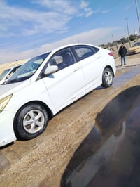 اكسنت 2016 رقم جديد انكليزي باسمي كير مكينه  مكفولات تبريد شغال نضيفه ...