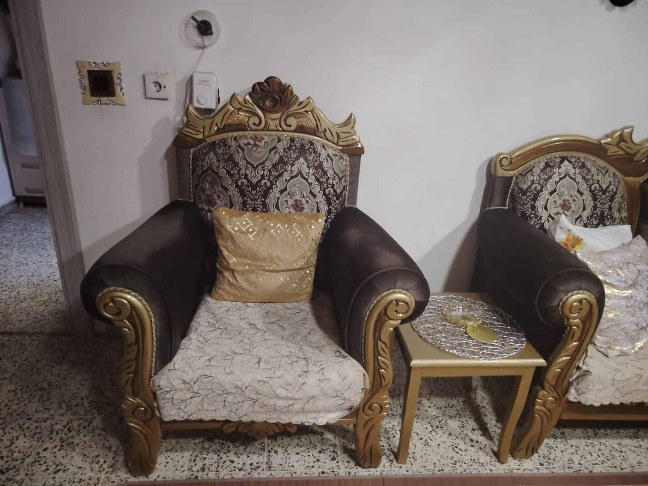 تخم رئاسي ست قطع اخو الجديد للبيع كركوك, العراق


**إذا كنت صاحب هذا الإعلان وتريد حذفه لأي سبب، رجاءا أرسل رسالة إلى الدعم الفني**