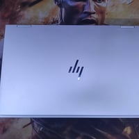 لابتوب مستعمل باله دبي الجيل العاشر  لمس و قلاب  HP X360 1040 G7 I7 10...