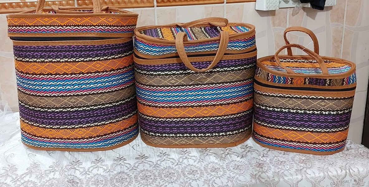 سيت ثلاثي للسفرات وللملابس ب10 الاف توصيل متوفر


**إذا كنت صاحب هذا الإعلان وتريد حذفه لأي سبب، رجاءا أرسل رسالة إلى الدعم الفني**