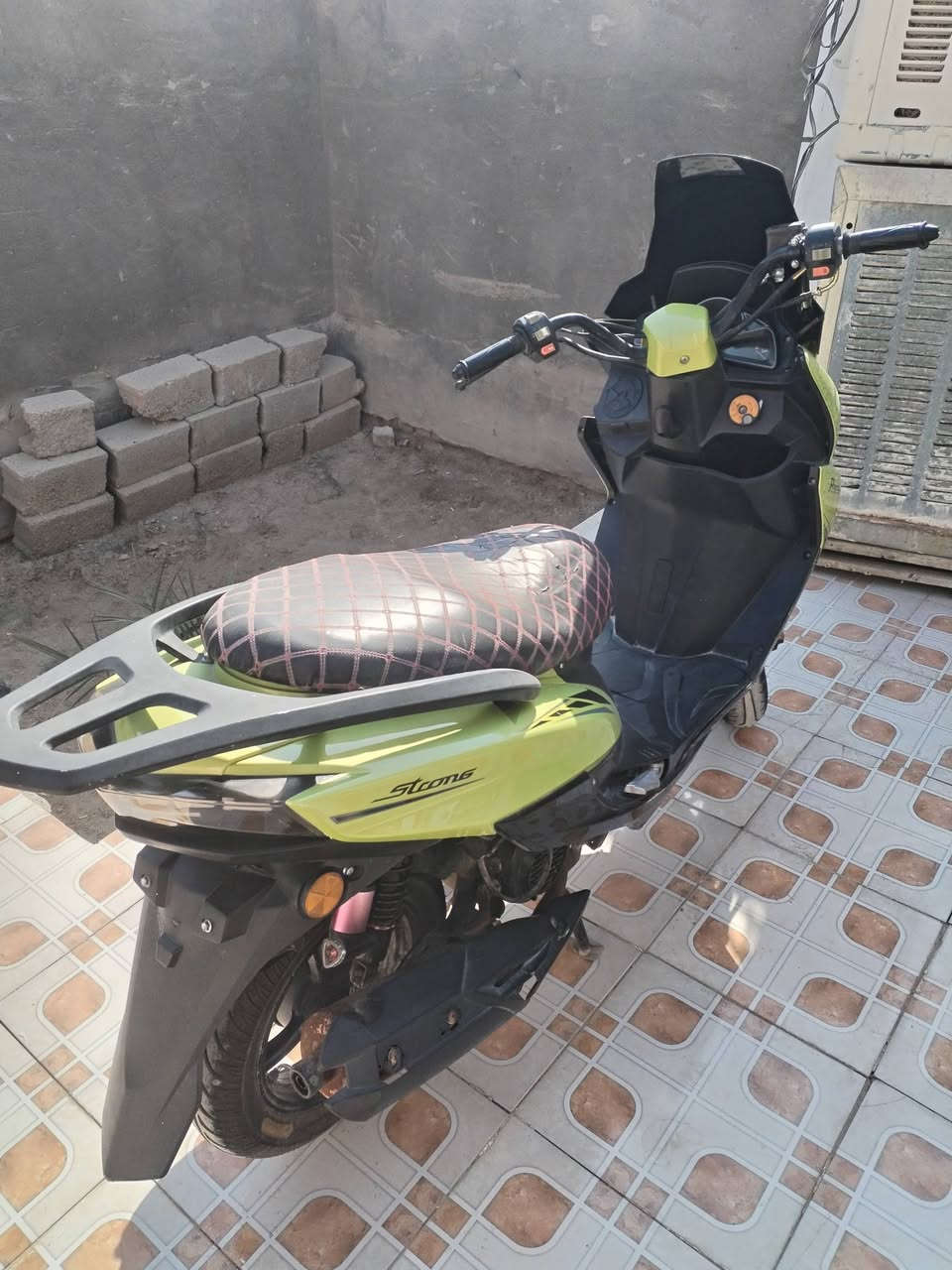 دراجه سترونك للبيع سعر ٤٠٠  موديل 23


**إذا كنت صاحب هذا الإعلان وتريد حذفه لأي سبب، رجاءا أرسل رسالة إلى الدعم الفني**