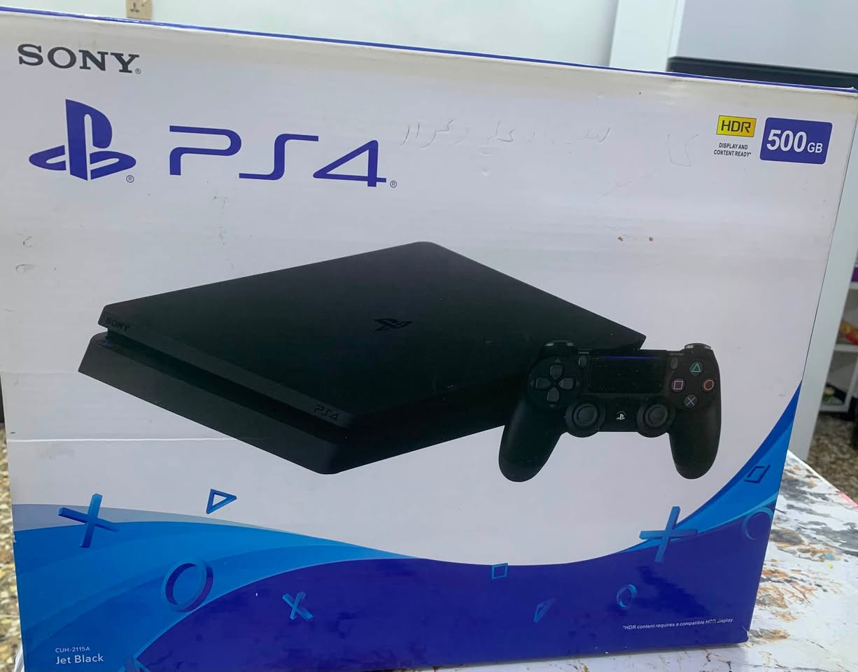 بلي فور شغال ونظيف اونلاين مع 2 يدات وقرص GTA *********** بغداد الحرية
