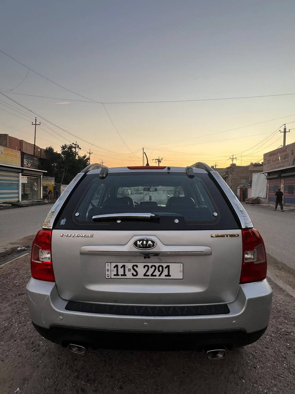 سلام عليكم سبورتج 2009 بلاديه كير محرك دواخل جديد باتري جديد تخم تاير صدر مامي خلفي جديد رقم مميز سنويه 27 بسمي سعر 110 بيه مجال مكان بغداد الحبيبيه رقم الهاتف *********** مكلف بل نشر
