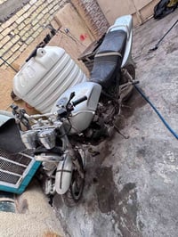 ياماها • بطح • دراجه • محرك 1500 • جيل الاول • دراجة ياماها • دراجة بط...