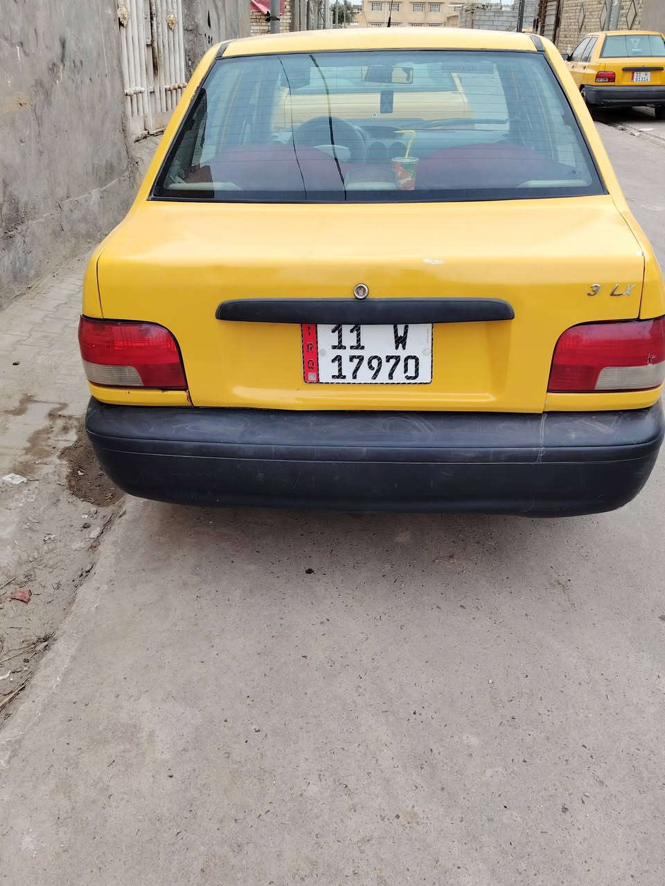 سلام عليكم سياره للبيع موديل 15 سيارة كلش حلوه مداور ثاني يوم المكان ديوانيه مصفره هيه وغرامات سعر 32 وبيها مجال كير مكينه مكفولات ✅ ***********
