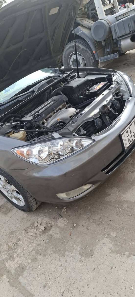 سلام عليكم كامري 2005 صبغ عام ضرر الدوسة السعر ٨٥
***********
