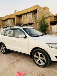 هونداي سنتافيا • ٢٠١٢ • ٦ سلندر