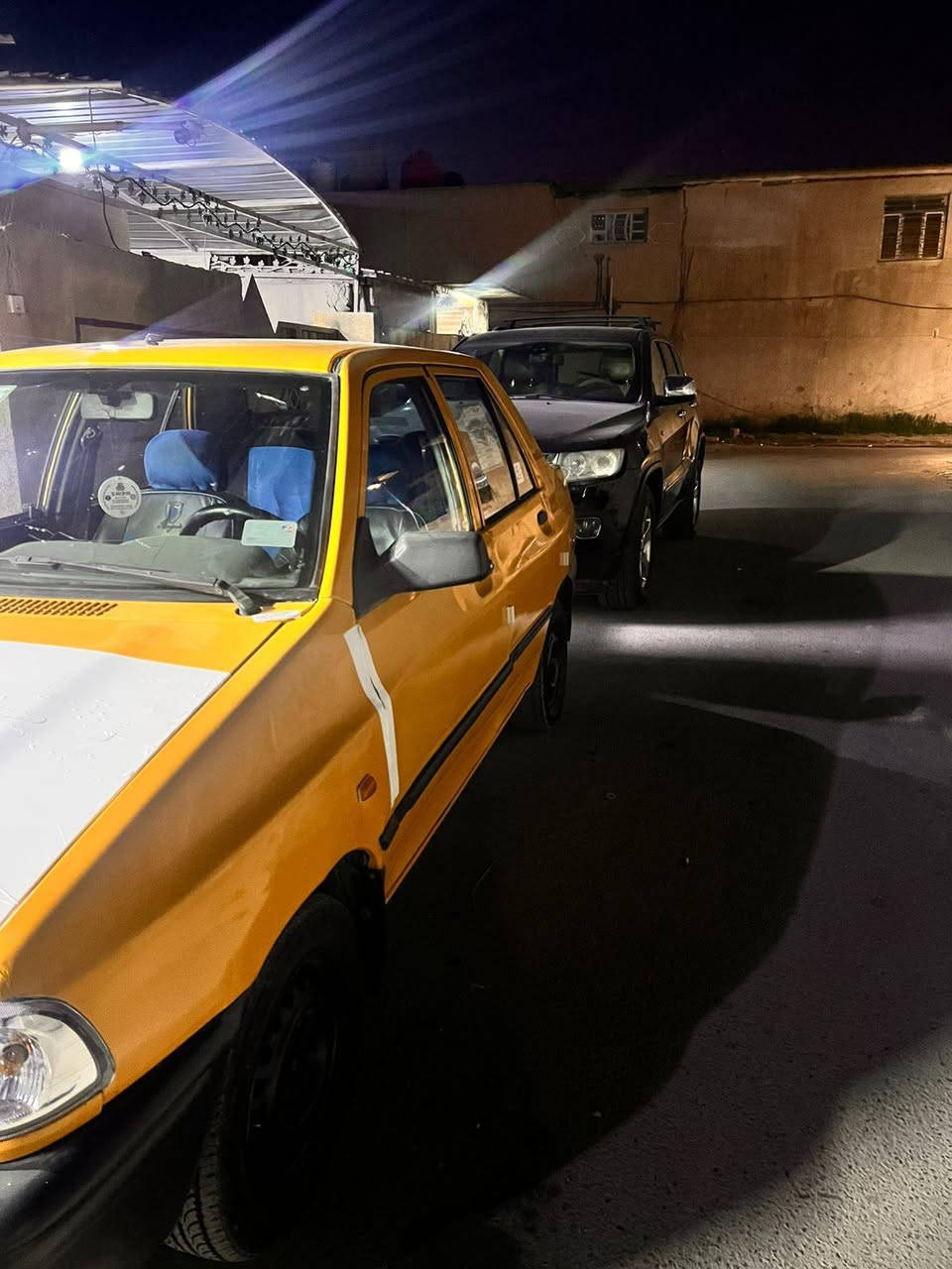 سايبا البيع موديل ٢٠١٨ كفاله محرك وكير وشواصي مكفولات مكاني بغداد الاتصال ***********
