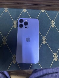 آيفون 13 برو ماكس • ٢٥٦ • بطارية ٧٨٪