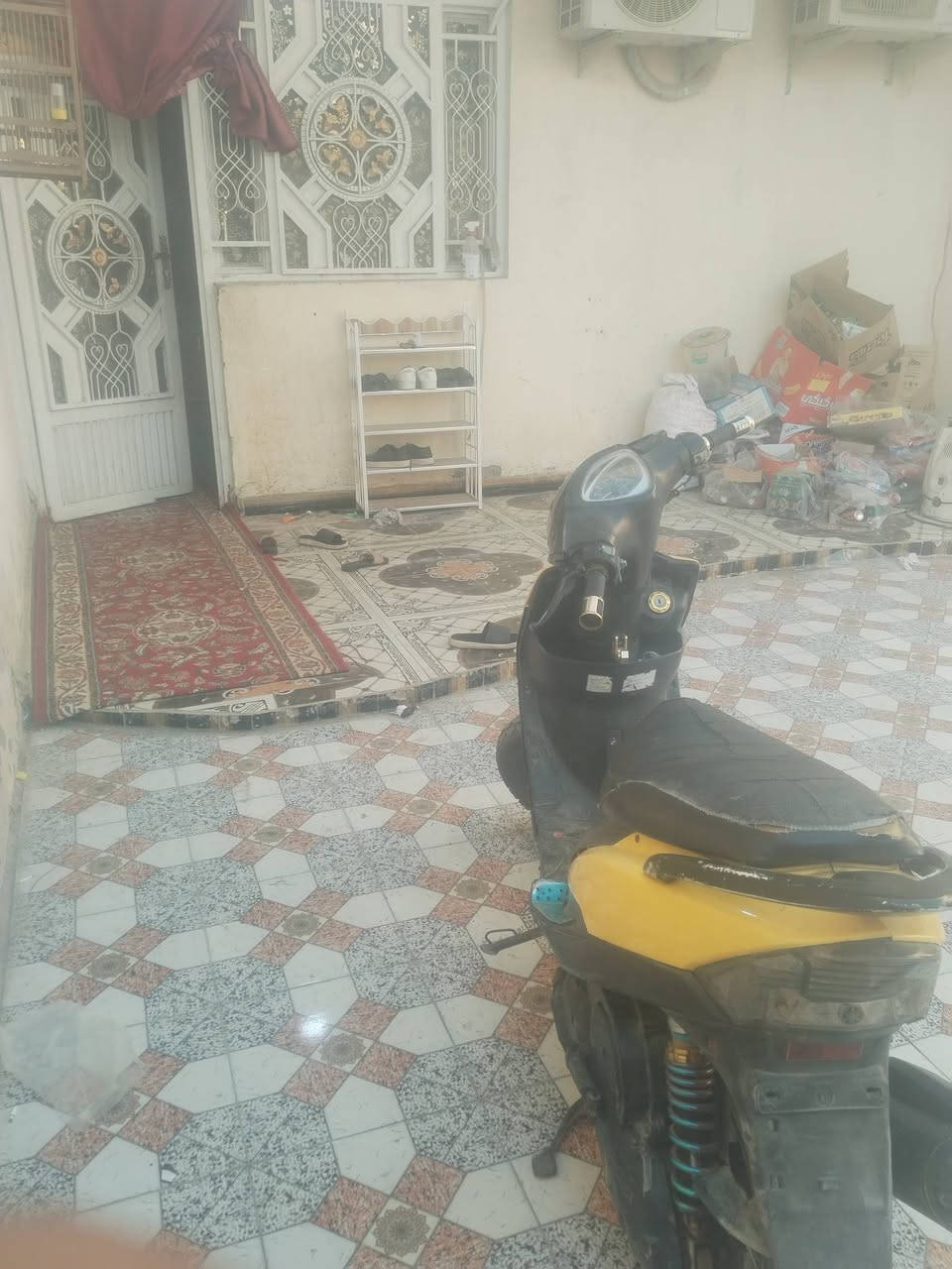 سلام عليك ماكس عدله مكينه ما مفتوحه بلاد دراجه تخبل شلعه معدله مكينه خرسه بيه هواي تزويد خارجي سعره 600
رقم ***********
