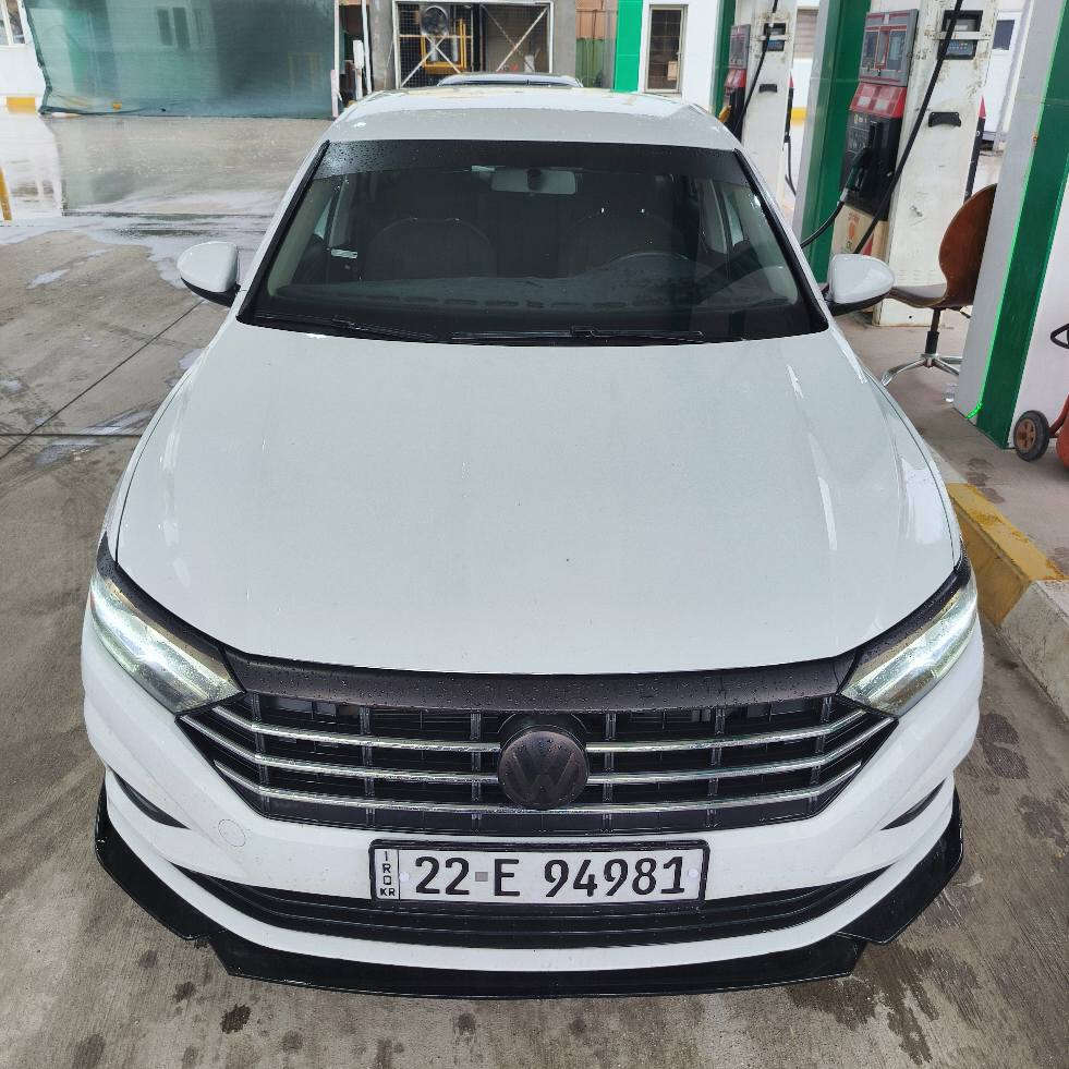 جيتا 2019 S
 للبيع او مراوسه
بجم كبس وضرر حلوى
رقم اربيل
( سنويه و هزه وبراد جديد ) 
سياره بيها فقط صندوق صبغ بدون دواخل بدون ايرباك  ومكانين بارد 
محرك 1.4T توربو شىط
گير شرط 
حداديه شرط كامل 
تايرت جديد 
ماشي ١٧٥ الف كم 
سياره مابيها نقص
تفاصيل اكثر خاص 
مكاني كركوك  *********** ☎ كركوك, العراق
