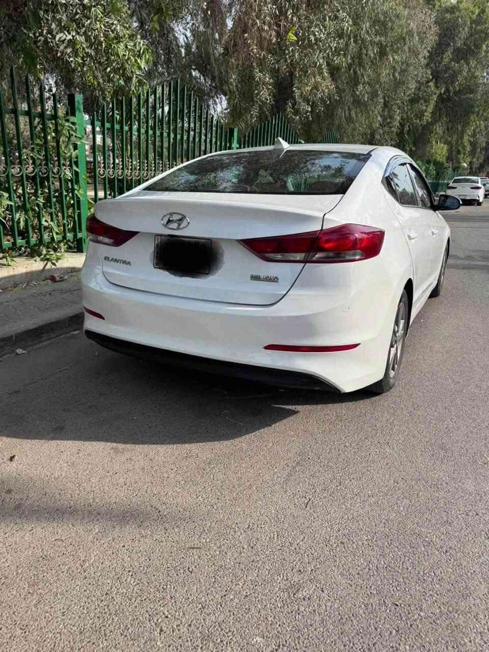النترا2018 واردامريكي حادث الباب الخلفي والامامي
عكس السايق
ماشية86
محرك2،000 دوش
المري الجانبية نقطةعمياء
كيرو محرك وتبريد بلادي
السعر 108$ وبيه مجال بسيط
الاتصال/ ***********
المكان بغداد
