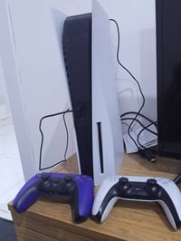 بلاي ستيشن ٥ • استعمال قليل • أربيل