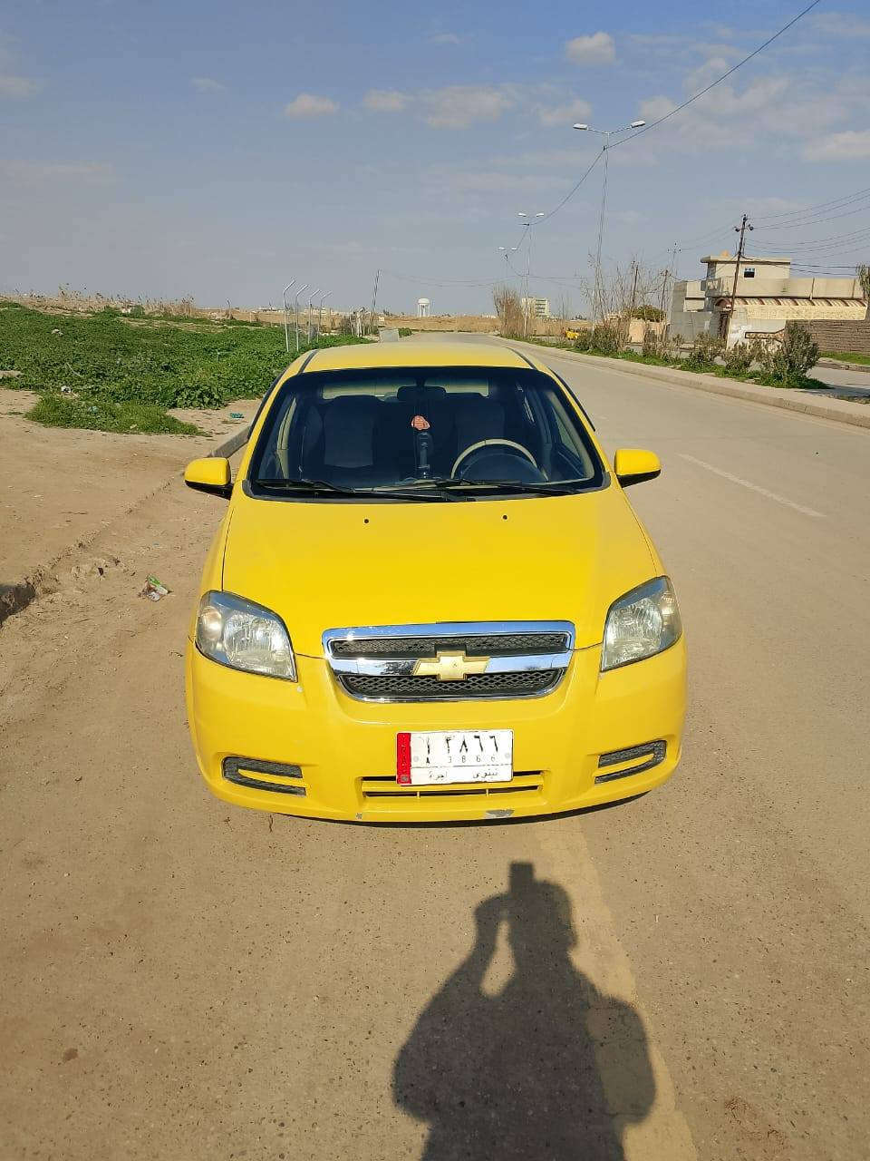 السلام عليكم افيو موديل 11يكر شرط مكينه بيه نفخ مو قوي 
تايرات نضاف 
هيئه 120
غرامات صفر
كربون موجود 
شرعي موجود 
شرط التحويل 
بدون ضرر شرط 
السعر 60بيه مجاب بصيط 
***********
