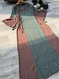 كشمير مطاط • قصة واسعة • مقاسات L/XL/2XL