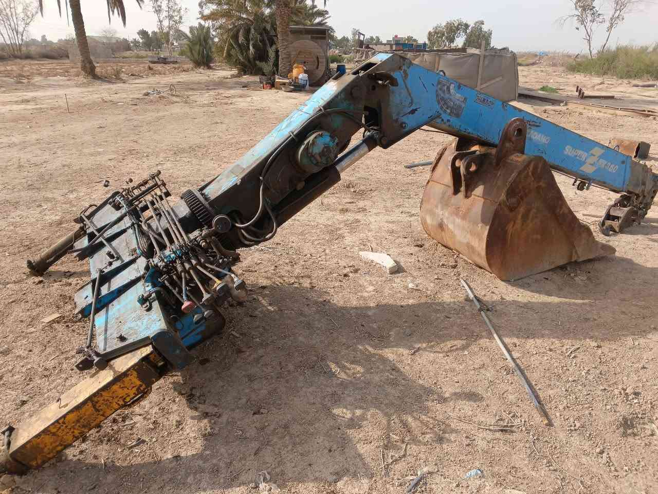 السلام عليكم جهاز كرين 3 طن  3 سلايت بي لحيم بالكرسي وبي سلايت اول بي تفخه ومصلح بدون لحيم ... سلايتات اف اكس حديث 33 ورقه  مكاني أطراف بغداد حي الوحدة رقمي  ‏‪***********‬‏
