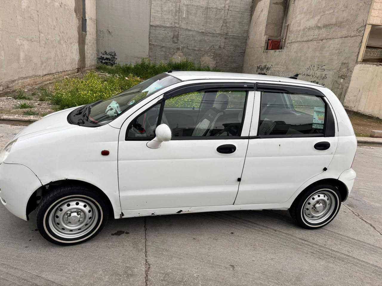 السعر 35$وبيها مجال
كوكو للبيع 
موديل 2013
مكينه كير شرط 
صدر امامي خلفي شرط 
وايرمنيه شرط 
منضومه زينون
السياره جاهزه من راس لي راس 
تبريد تدفئه شغاله 
باتري جديد 
طخم تايرات جديد 
رقم اجنبي نينوى 12
هزه جديده 
كابون بانزين ماستر بيها 
العنوان :موصل ايسر  
الاستفسار 
***********
‏‪***********‬‏
