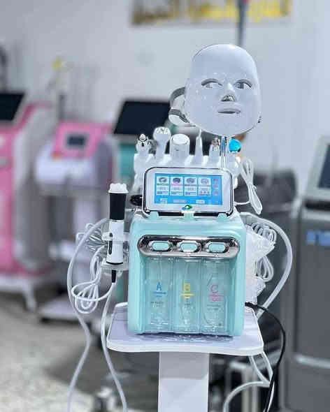 كرسي حلاقه ب100
جهاز هيدروفشنل تنضيف بشره ب100
‏‪***********‬‏
@إشارة
