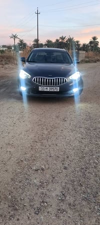 كادنزا • ٢٠١٤ • V6 ٣٣٠٠